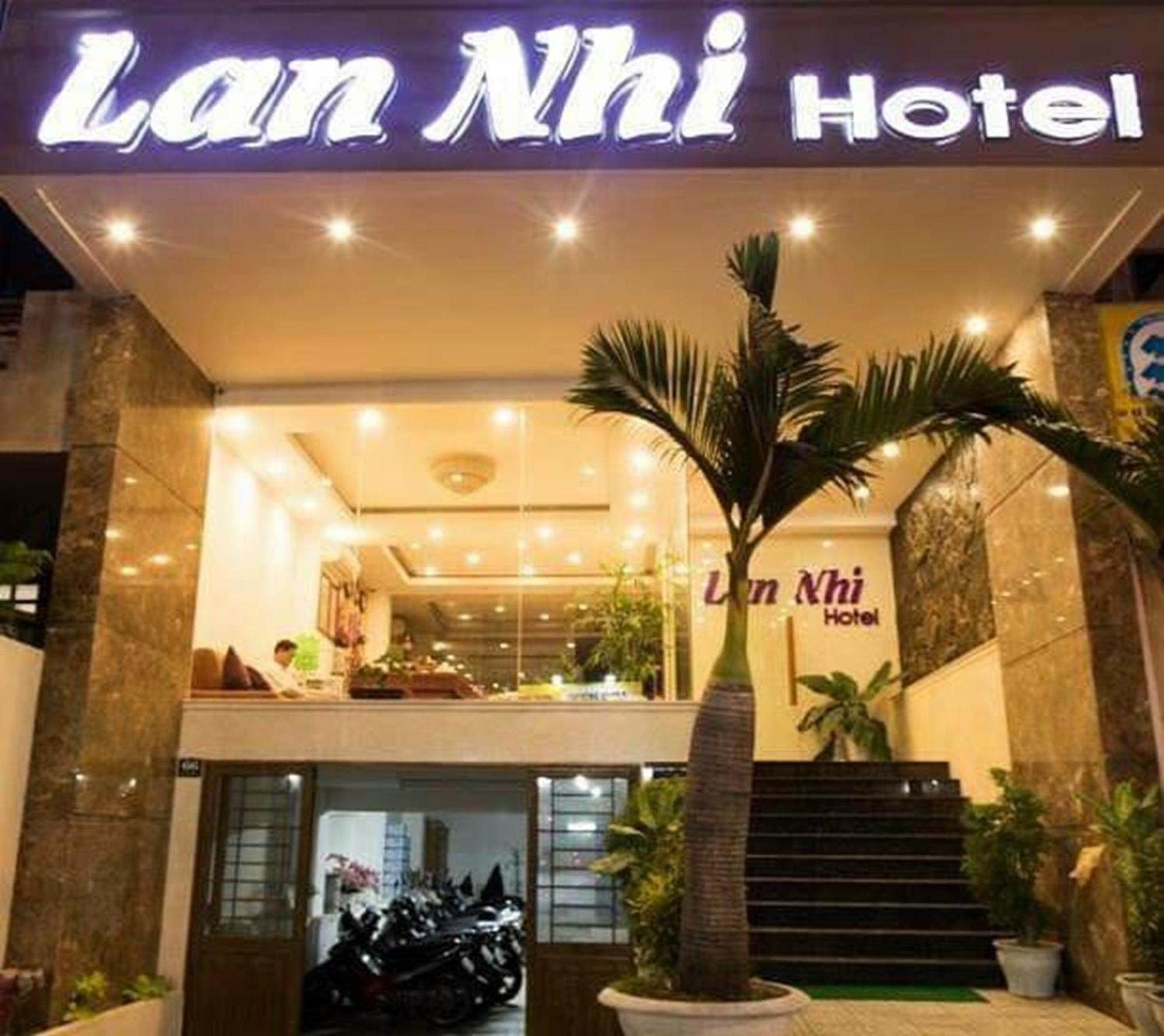 Lan Nhi Hotel Đà Nẵng Ngoại thất bức ảnh